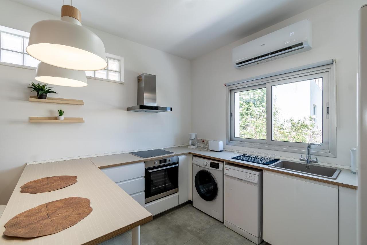 Kition City Apartments - Central Location Ларнака Экстерьер фото