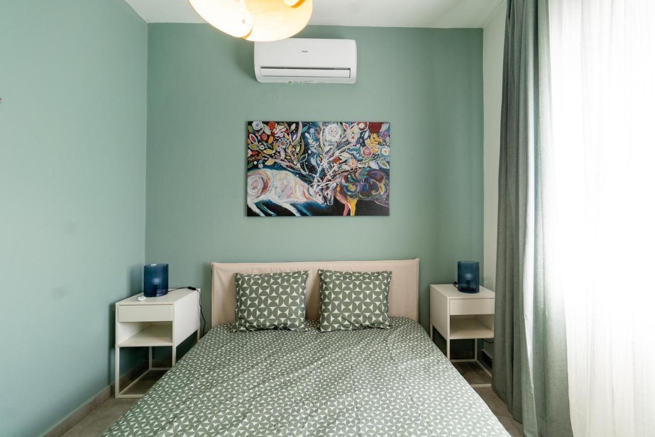 Kition City Apartments - Central Location Ларнака Экстерьер фото