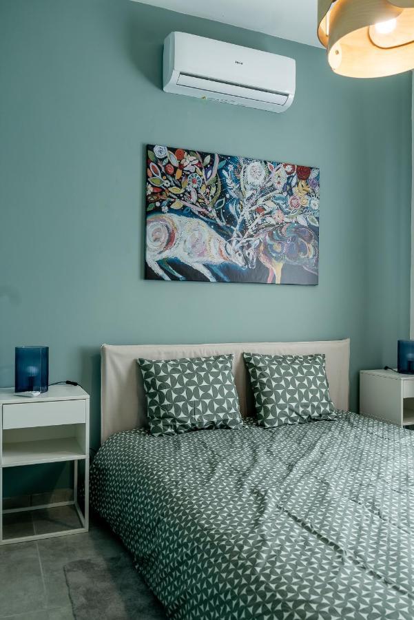 Kition City Apartments - Central Location Ларнака Экстерьер фото