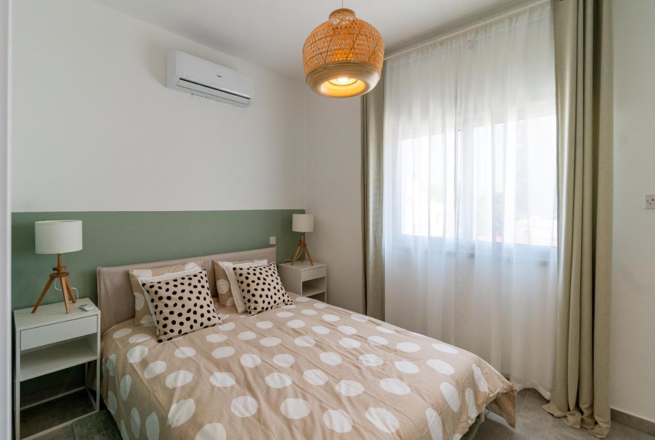 Kition City Apartments - Central Location Ларнака Экстерьер фото