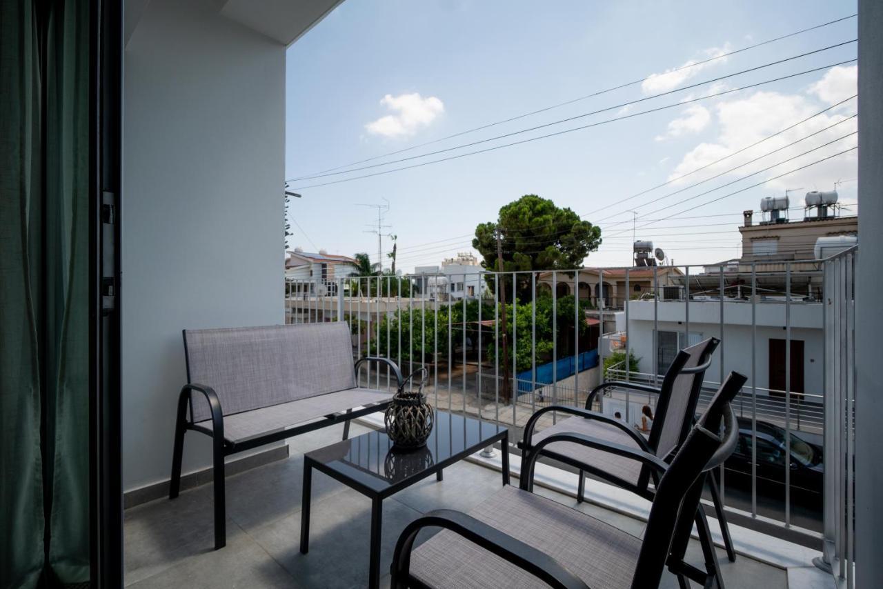 Kition City Apartments - Central Location Ларнака Экстерьер фото