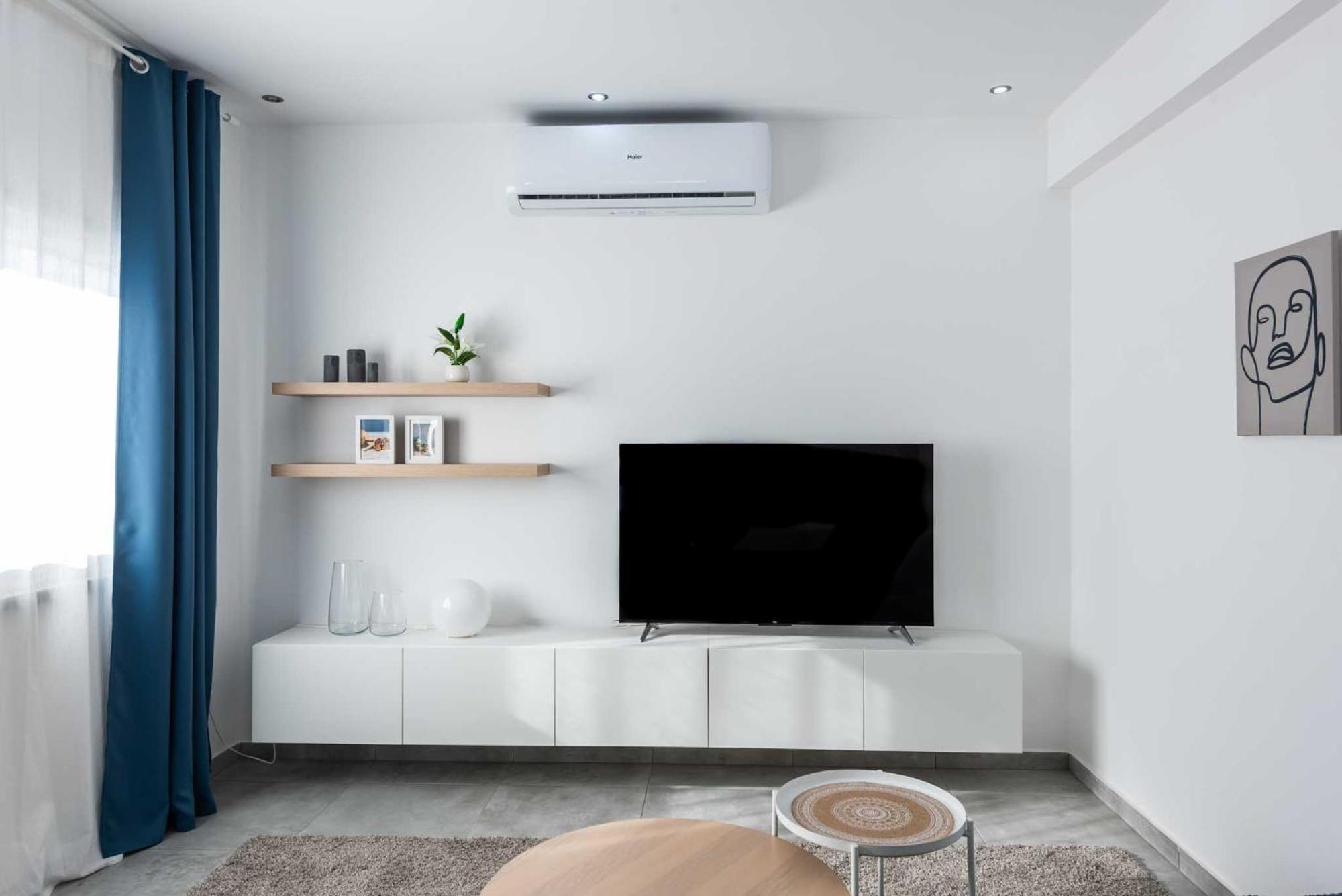 Kition City Apartments - Central Location Ларнака Экстерьер фото