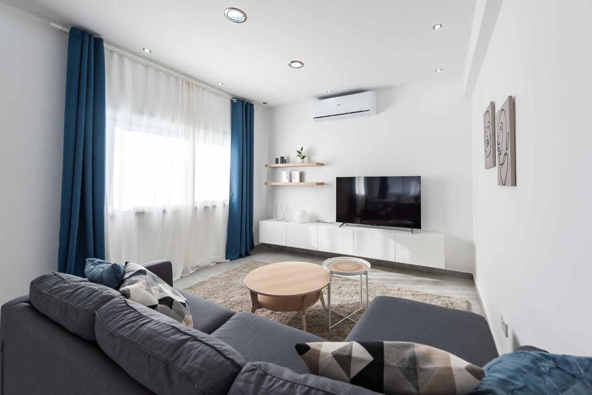 Kition City Apartments - Central Location Ларнака Экстерьер фото