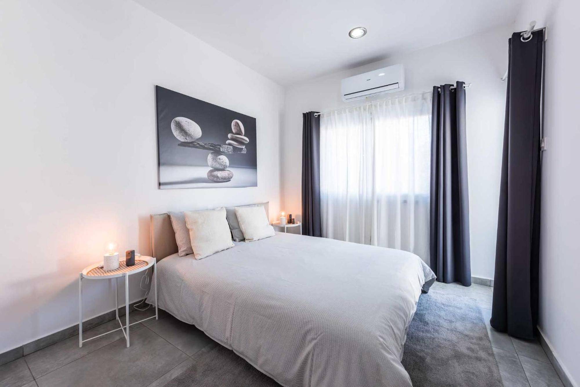 Kition City Apartments - Central Location Ларнака Экстерьер фото